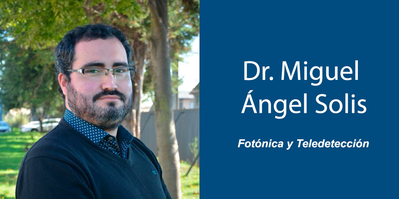 Dr. Miguel Ángel Solis explicó la importancia del Nobel de Física 2022