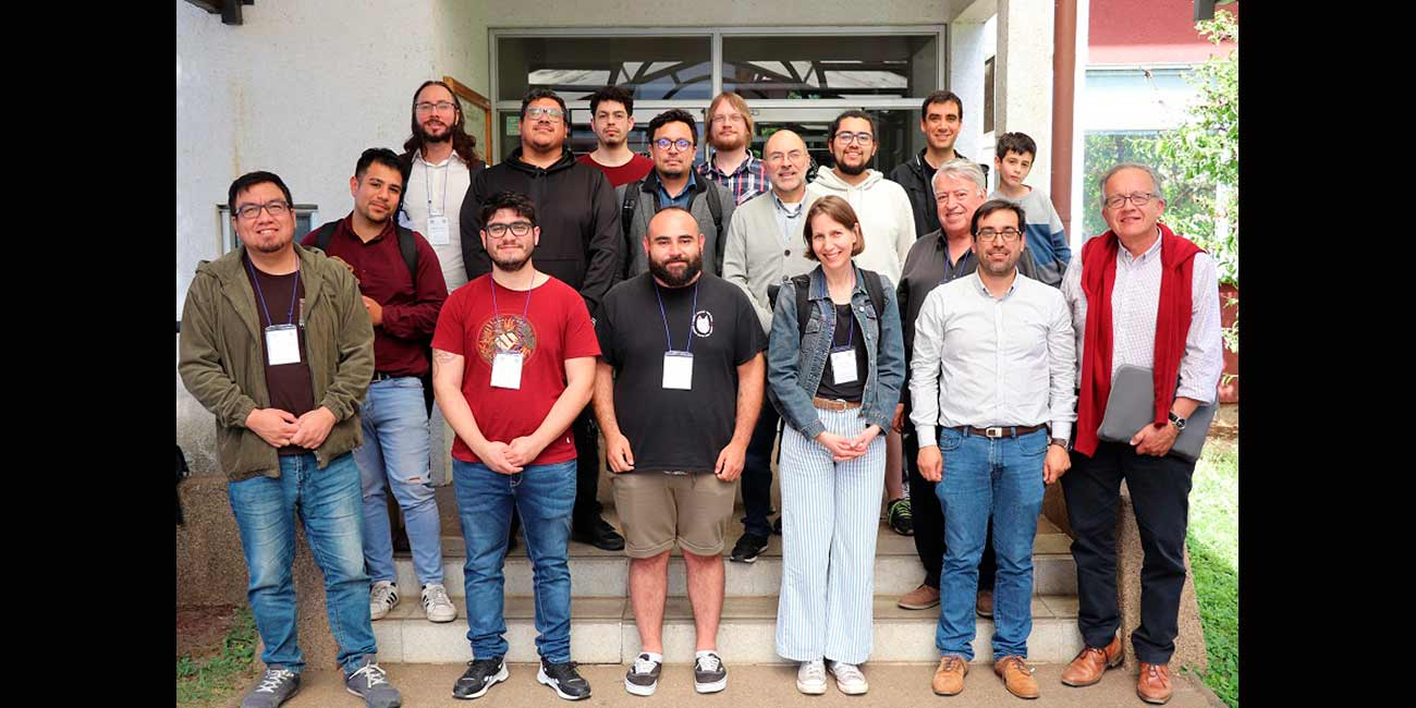 UFRO reunió a comunidad científica nacional e internacional en XVII Seminario Intensivo de Materia Condensada y Física Estadística 