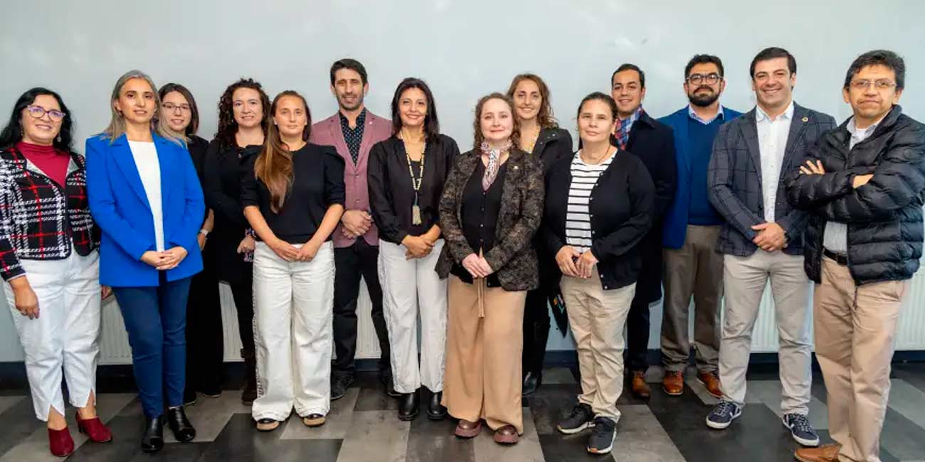 UFRO fortalece calidad de la formación con nuevo equipamiento en programas de pre y postgrado
