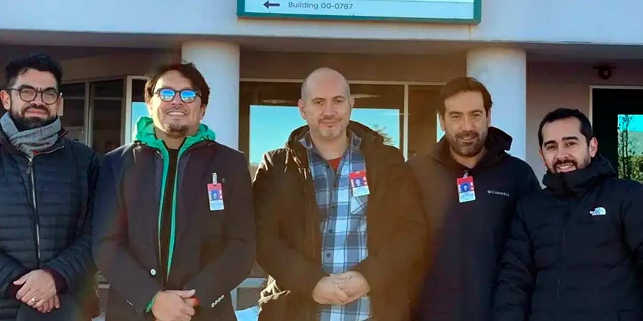 Académicos UFRO se vinculan con Los Álamos National Laboratory
