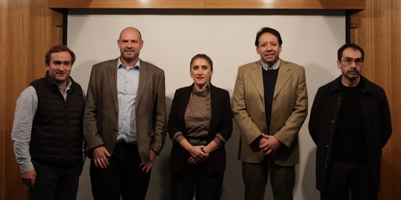 UFRO y empresa Smart Solar Solutions suscriben acuerdo de colaboración