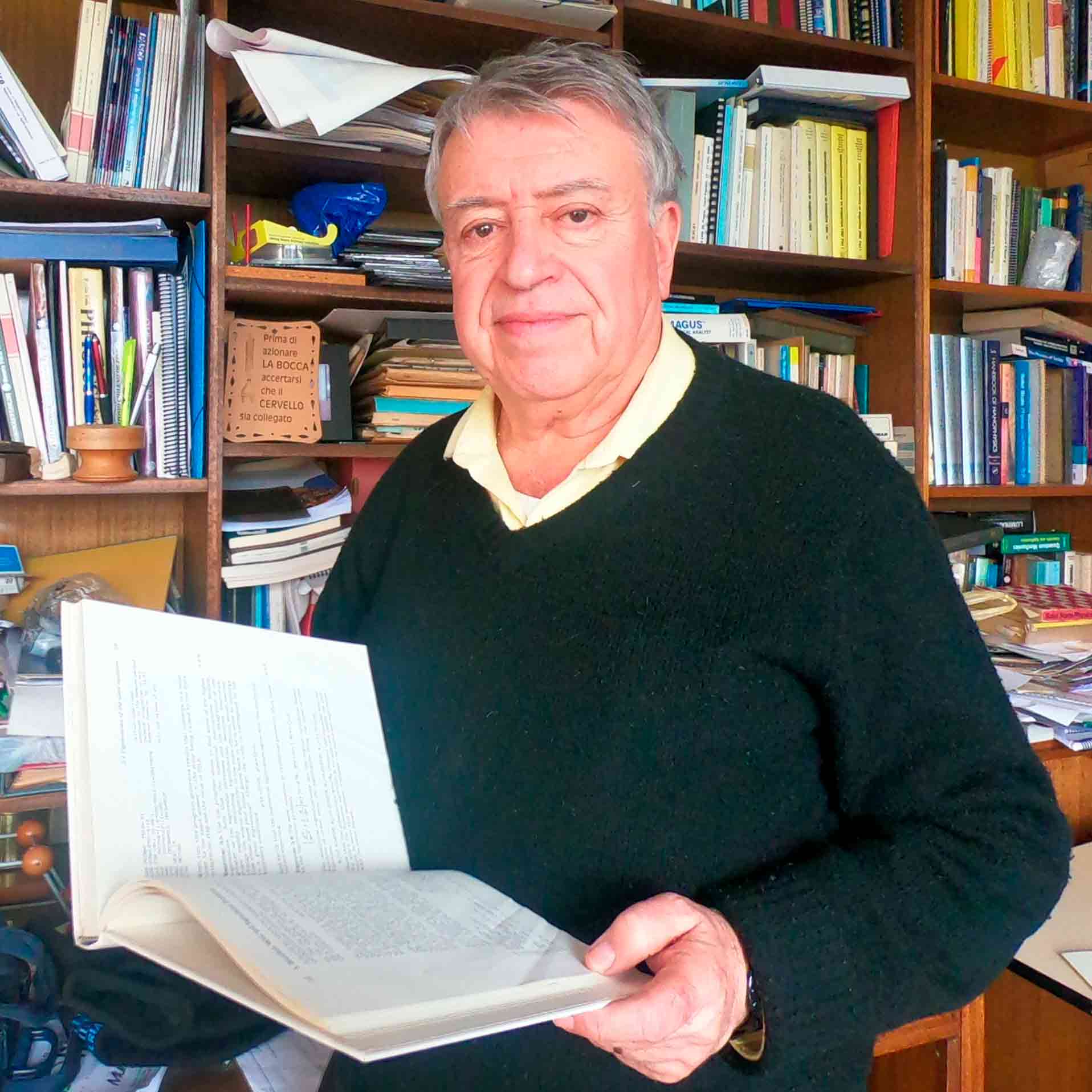 Dr. Eugenio Vogel