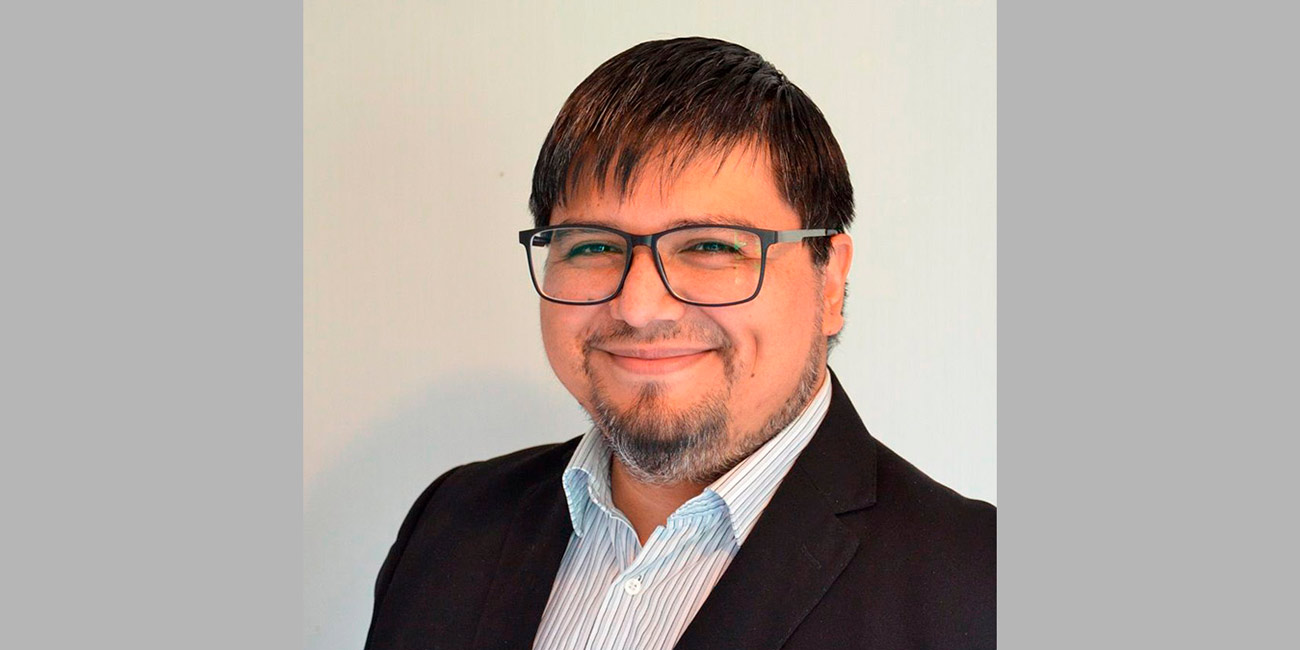 Dr. Fabián Torres asume su primer periodo como Director del Departamento de Ciencias Físicas de la UFRO