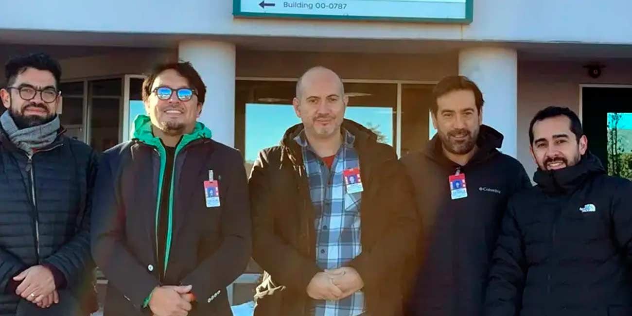 Académicos UFRO se vinculan con Los Álamos National Laboratory